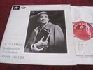 UK Columbia SAX 2583 ED1 Annie Fischer piano Schumann
