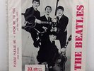 BEATLES - PLEASE PLEASE ME / FROM ME TO YOU 7