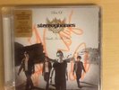 SIGNED-STEREOPHONICS-CD-DECADE IN THE SUN-AUTOGRAPHED BY ALL 4 MEMBERS-MINT/MINT