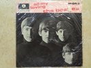Mint Sealed THE BEATLES ALL MY LOVING UK PARLOPHONE 1963