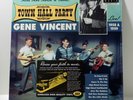 GENE VINCENT Live At Town Hall Party 1958 & 1959 VINYL LP Sealed SUNDAZED 2005