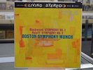 Charles Munch  Blackwood Haieff Symphonies  RCA LSC-2352 1S/1S DG SD Stereo LP