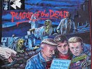 The Krewmen ?– Plague Of The Dead - Lost Moment Records ?– LMLP 020