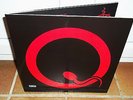 RARE QUEENS OF THE STONE AGE songs for the deaf GREEN LP Re hard rock