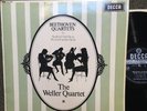 DECCA SXL.6148 (WB) BEETHOVEN Quartets 10 & 11   THE WELLER QUARTET (1965) Ex