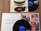 Rolling Stones LP Records- Beggars Banquet & Let It Bleed PS539 NPS-4 Great Cond