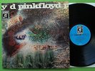 Pink Floyd - A Saucerful Of Secrets LP  Columbia 1969  without label code  MINT