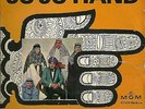 EP FRENCH SAM THE SHAM and the pharaohs ju ju hand 1965 BIEM