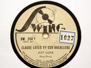 CLAUDE LUTER ET SON ORCHESTRA 