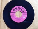 BUDDY HOLLY: Modern Don Juan / You Are My One Desire 45  rare Decca promo