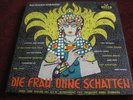 UK Decca LXT 5180-4 Richard Strauss Die Frau ohne Schatten Bohm 5LP