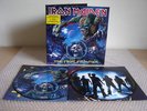 IRON MAIDEN: The Final Frontier * LIMITED EDITION DOUBLE PICTURE DISC in FOC