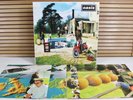 *OASIS: BE HERE NOW* UK 1st Pressing 2 x LP *BRIT POP / BLUR* EX+