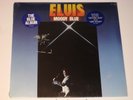 ELVIS - MOODY BLUE, AFL1-2428 RCA SEALED