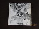 BEATLES - REVOLVER - CAPITOL ST 2576 - NO  SUBSIDIARY LABEL - RIAA 4 - 1966