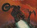 Bat Out Of Hell Meat Loaf vinyl LP album record UK EPC82419 EPIC 1977