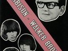 The Roy Orbison / Walker Brothers Show Roy Orbison UK tour programme