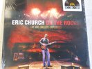 STILL SEALED ERIC CHURCH ON THE ROCKS LIVE AND (MOSTLY) UNPLUGGED 2016 RSD 10