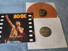 AC/DC - LIVING IN THE HELL. 2 X LP ALBUM 1991, FLASHBACK WORLD PRODUCTIONS