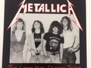 METALLICA THE LEGENDARY GARAGE TAPES  LP ALBUM VERY RARE