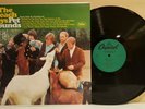 Beach Boys Pet Sounds LP Capitol Records N-16156 (EX Vinyl) Mono