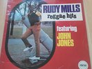 Rudy Mills Reggae Hits LP Pama Skinhead Reggae Rocksteady Killer Heavy Load