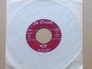 The New Breed featuring Ron Big Time rare 1967 Texas USA In Crowd label 45