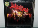 JUDAS PRIEST - UNLEASHED IN THE WEST LIVE IN USA '79 LTD GREEN VINYL SEALED LP