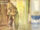 JETHRO TULL aqualung LP EX/EX CHR 1044 uk chrysalis 1980s reissue gatefold