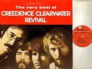 CREEDENCE CLEARWATER REVIVAL the very best of (greatest hits) LP EX/VG SKI 5045