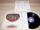DEEP PURPLE LP + INSERT - COME TASTE THE BAND / GERMAN PRESS in MINT Condition
