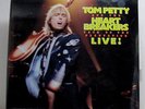 Tom Petty ?– Pack Up The Plantation - Live  SEALED 1st Pressing 1985 USA 2LP Set