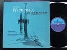 CHET BAKER in TOKYO Memories 1st PADDLE WHEEL K28P 6491 LP Germany STONE MINT