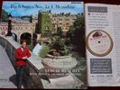 HMV ASD 405 G/C BACH SUITES 3/4 LP MENUHIN EX++ GT. BRITAIN