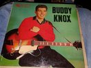 BUDDY KNOX, SELF TITLED LP ON ROULETTE ORIG.