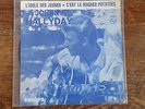 RARE JOHNNY HALLYDAY JUKE BOX L'IDOLE DES JEUNES -C'EST LE MASHED POTATOES