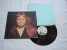 SANDY DENNY - SANDY - ISLAND, PINK/RIM LABEL, 1st PRESS, 