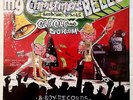 1987 - VARIOUS - B. BOYS CHRISTMAS LP - B-BOY RECORDS SEALED ORIGINAL PRESSING