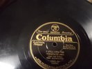 COLUMBIA Vivatonal 78/Cass Hagan&His Park Central Hotel Orch./The Radiolites