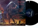 Cancer - Death Shall Rise GER LP 1991 + Innerbag //1
