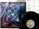 Crimson Glory - Transcendence NL LP 1988 + Innerbag //3