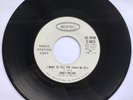 Northern Soul, Obrey Wilson, I Want To Tell You About My Girl
