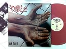 Hole - Ask For It US Maxi 1995 + Innerbag, Pink Vinyl //1