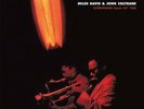 MILES DAVIS & JOHN COLTRANE Copenhagen March 24 '60 Ltd CLEAR vinyl NEW numbered
