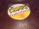 CRAMPS Smell of Female LP rare picture disc NEW 1984 Lux & Ivy bathtub pressing