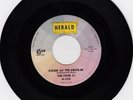HERALD 528-FOUR J`S-DREAMS ARE A DIME A DOZEN/KISSIN` AT THE DRIVE-IN-PHILA DWP