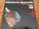 The Fire Escape Psychotic Reaction psych garage LP on GNP Crescendo