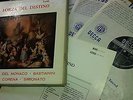 SXL 2069-72 Verdi LA FORZA DEL DESTINO Pradelli Tibaldi UK x 4 LP DECCA  ED1 WBg