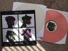 Gorillaz Demon Days Vinyl Lp Clear And Pink Vmp