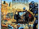 LP INTRUDER - A HIGHER FORM OF KILLING 1989 / NEU